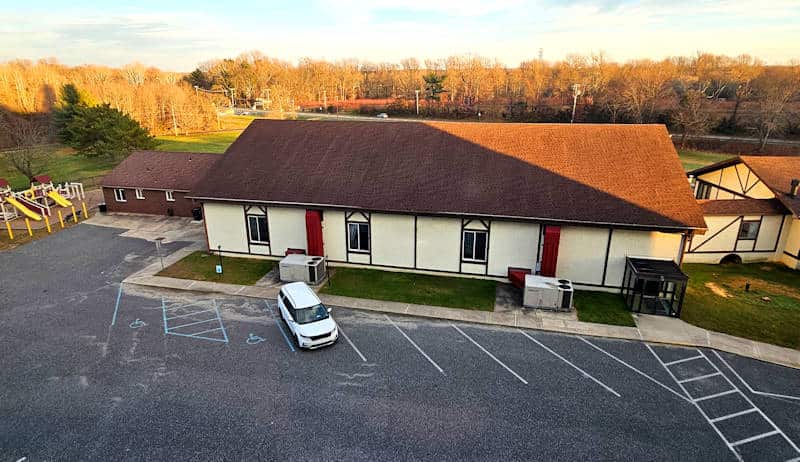 Crossroads Worship Center - Fellowship Hall